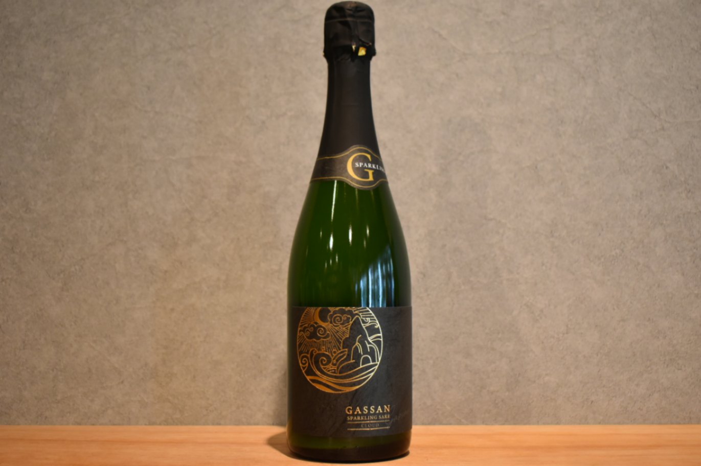 ◆ 出雲月山 スパークリング　クラウド sparkling cloud 720ml ◆