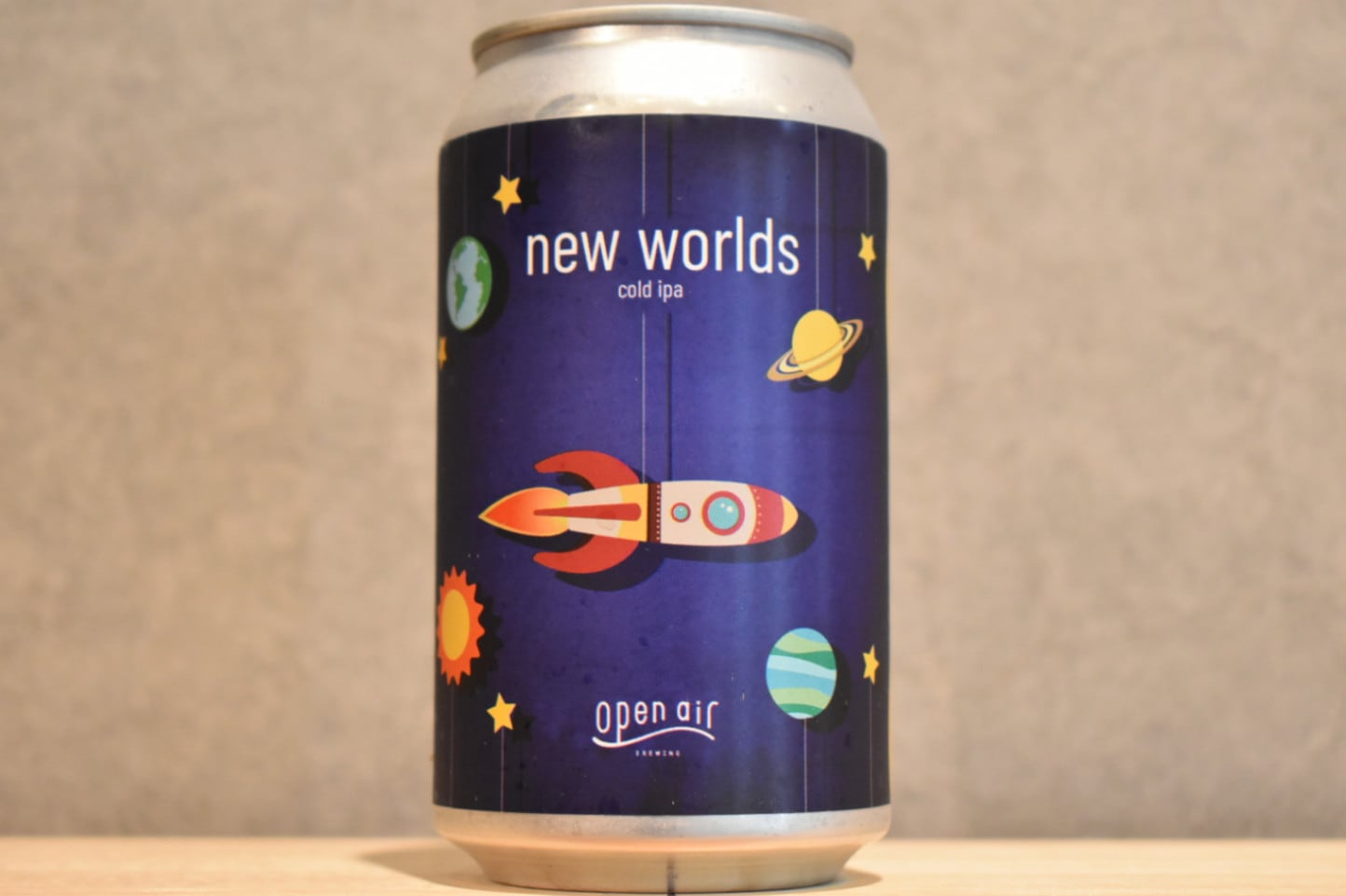 ◆ Open air brewing new worlds 350ml ◆