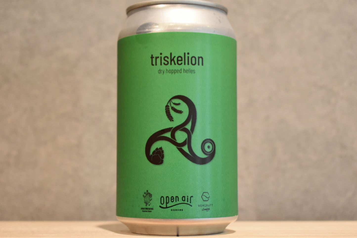◆ Open air brewing triskelion 2024ver. 350ml ◆