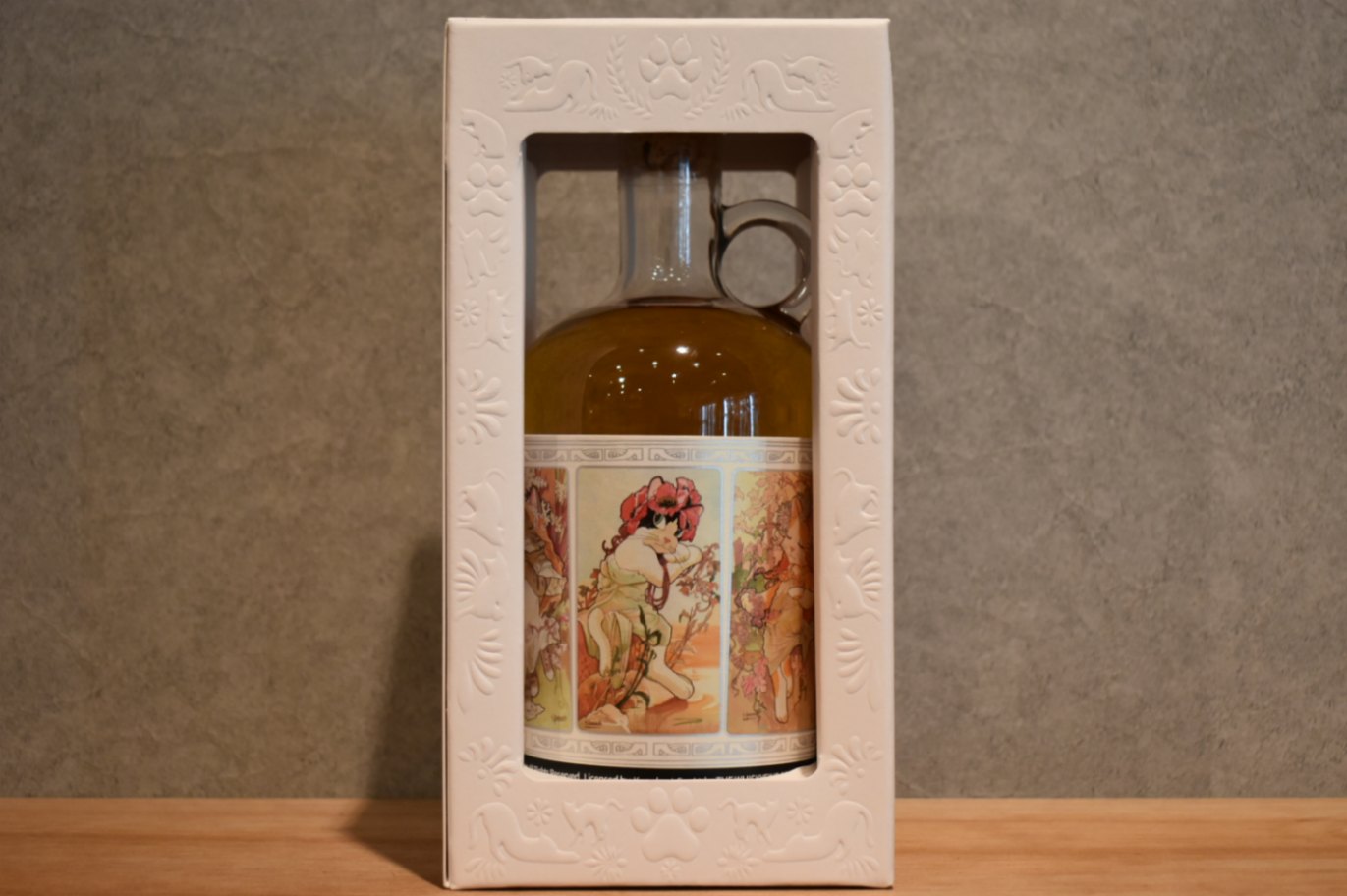 Meowseum -Four Seasons Cooley 2002 20yo 正規品 56.1% 700ml｜こみや