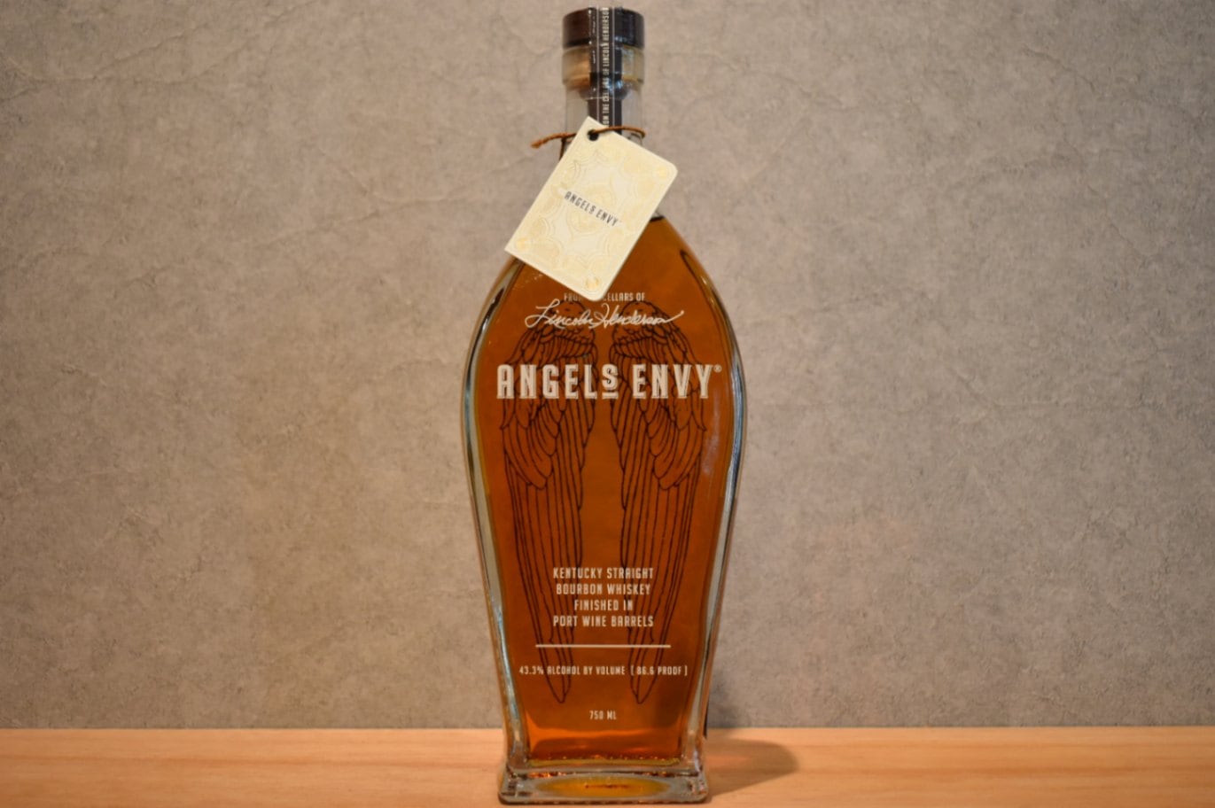 ◆ エンジェルズ エンヴィ 並行品 43.3% 750ml ◆
