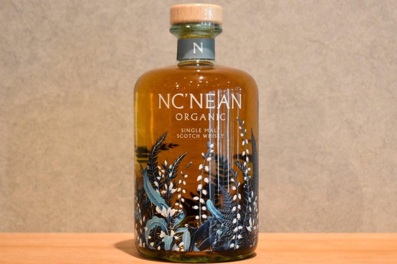 NC'NEAN オーガニック シングルモルトウイスキー 700ml 46% NC'NEAN USA - ORGANIC SINGLE MALT SCOTCH WHISKY – Nc'nean