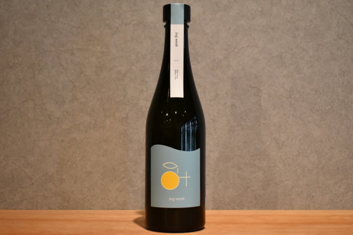 ◆ ANTELOPE Jog week | みんなで絞った晩柑を使った優しい度数のミード 500ml ◆