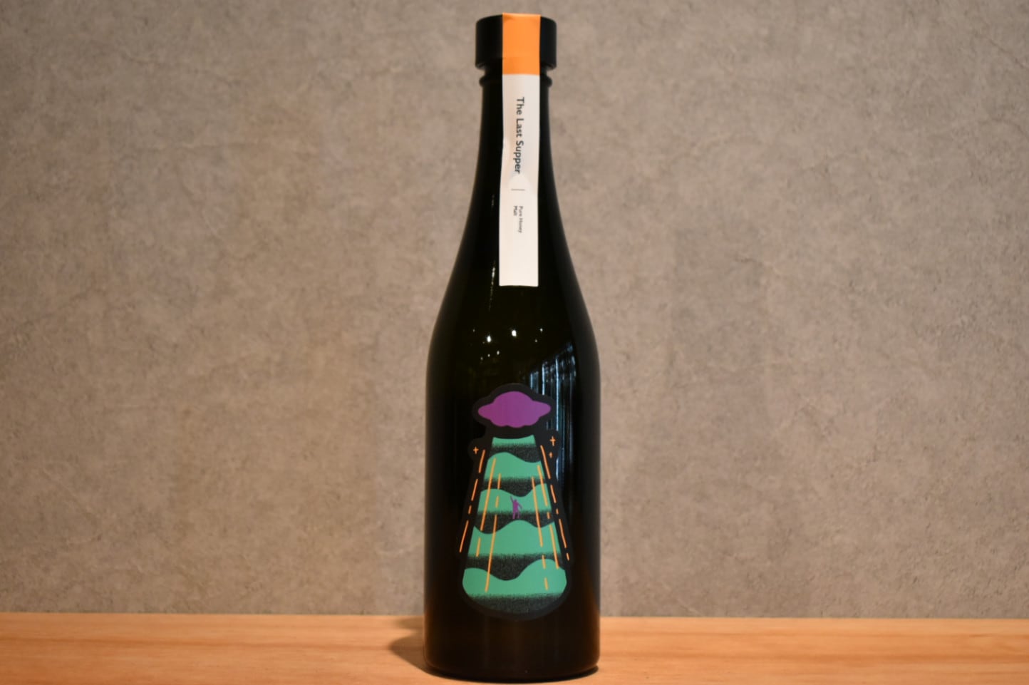 ◆ ANTELOPE The Last Supper | 乳酸由来のすっぱーなミード 500ml ◆