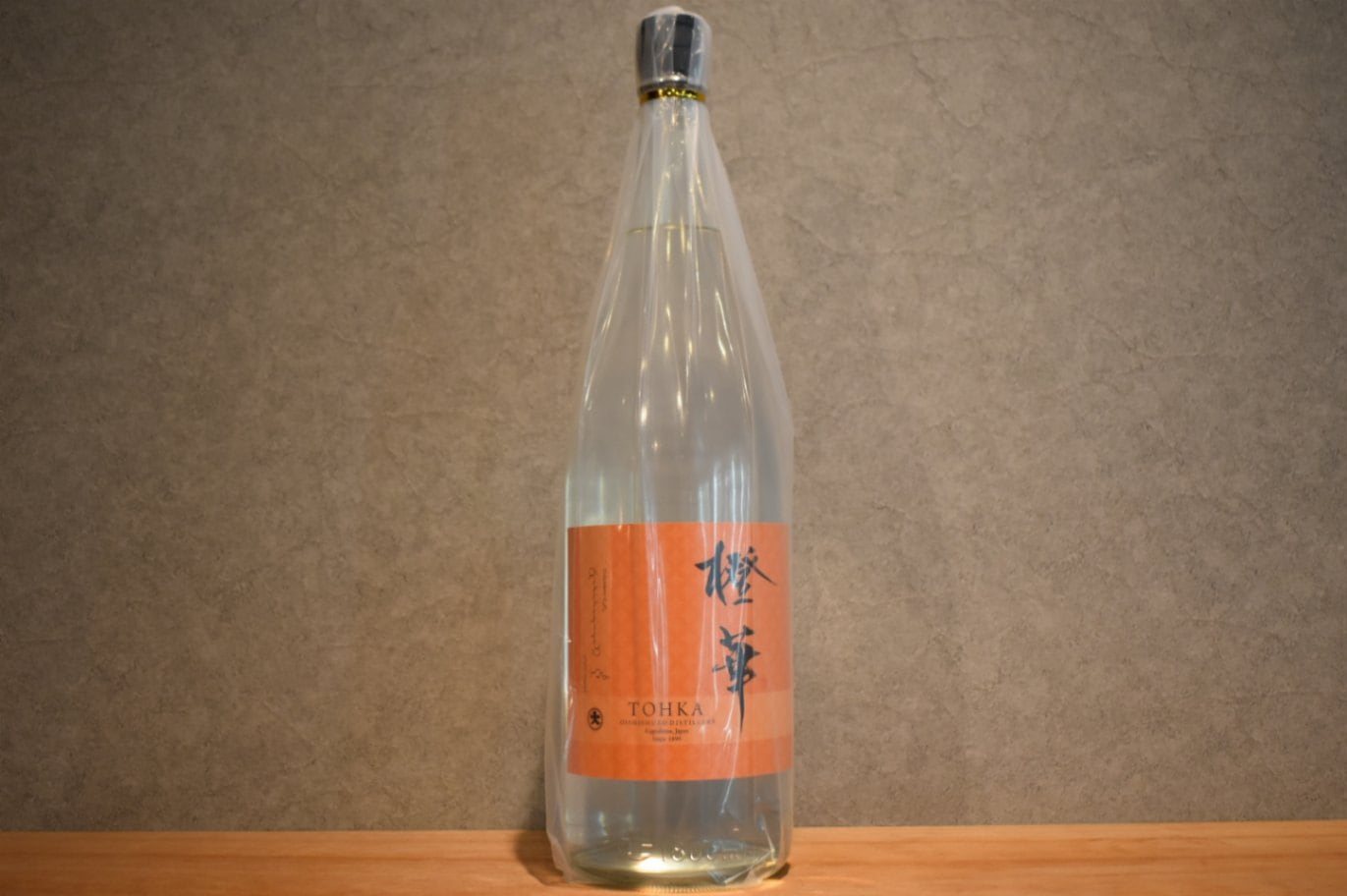 ◆ 大石酒造 橙華 芋 25度 1800ml ◆