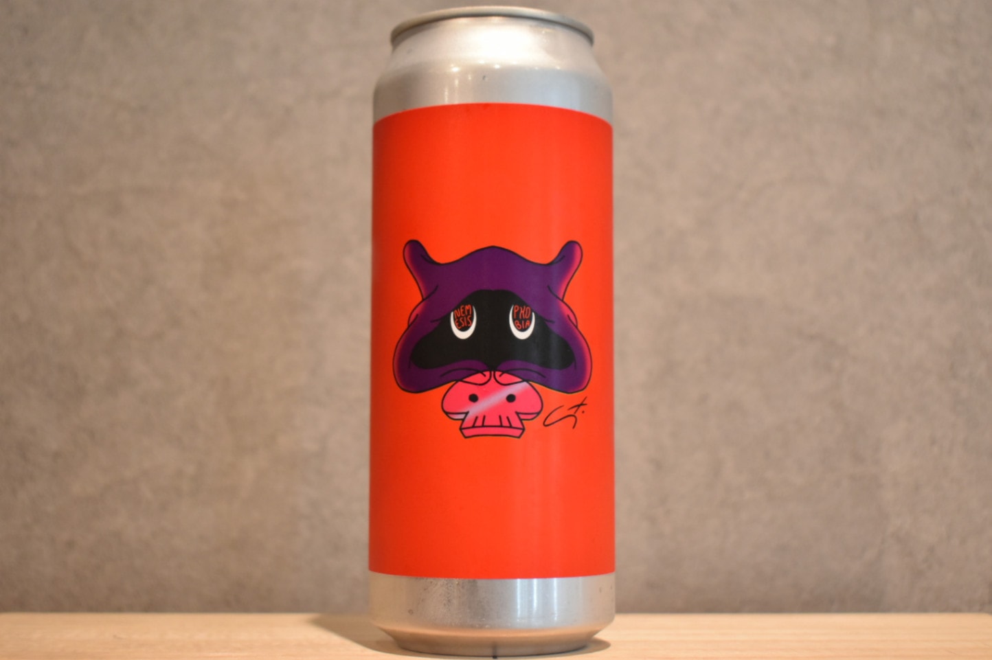 ◆ Nemesisphobia 500ml ◆