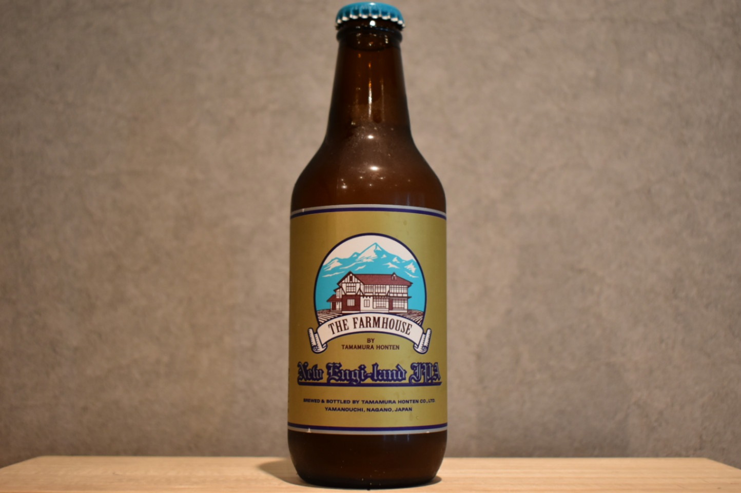 ◆ 志賀高原ビール NEW ENGI-LAND IPA 330ｍl ◆