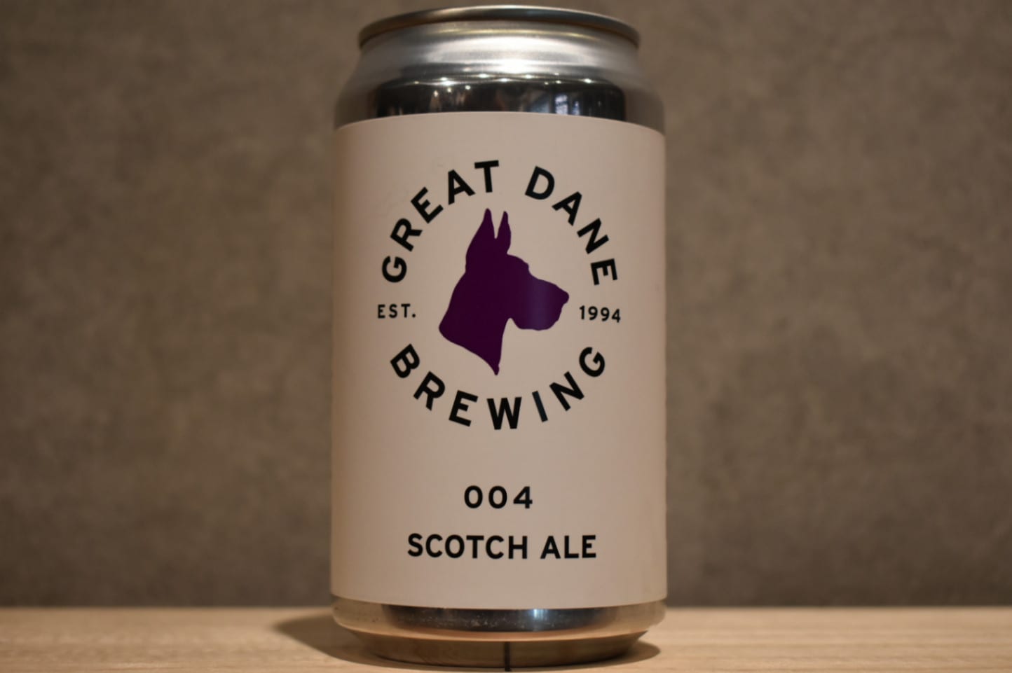 ◆ GREAT DANE BREWING　SCOTCH ALE 350ml ◆