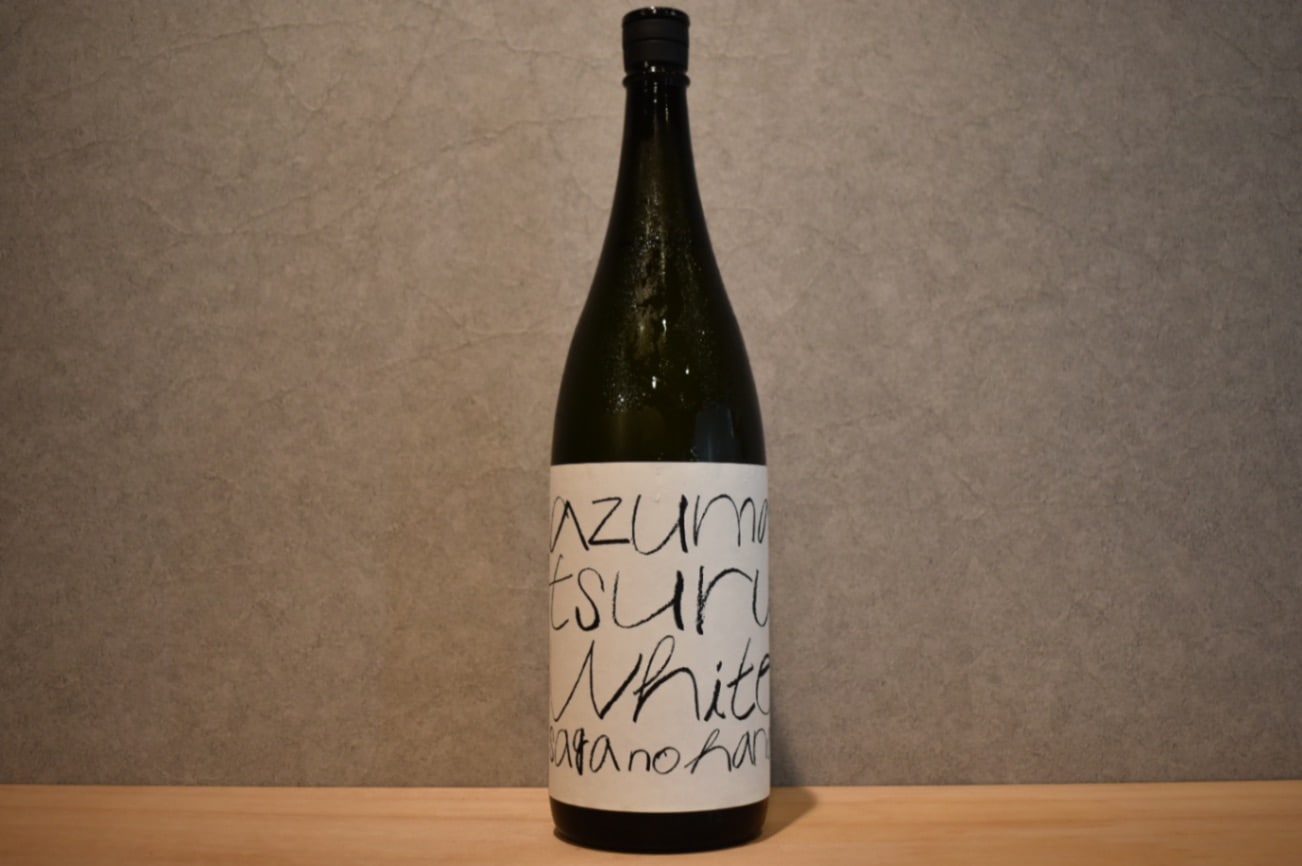 ◆ 東鶴 WHITE 純米吟醸 生 1800ml  ◆