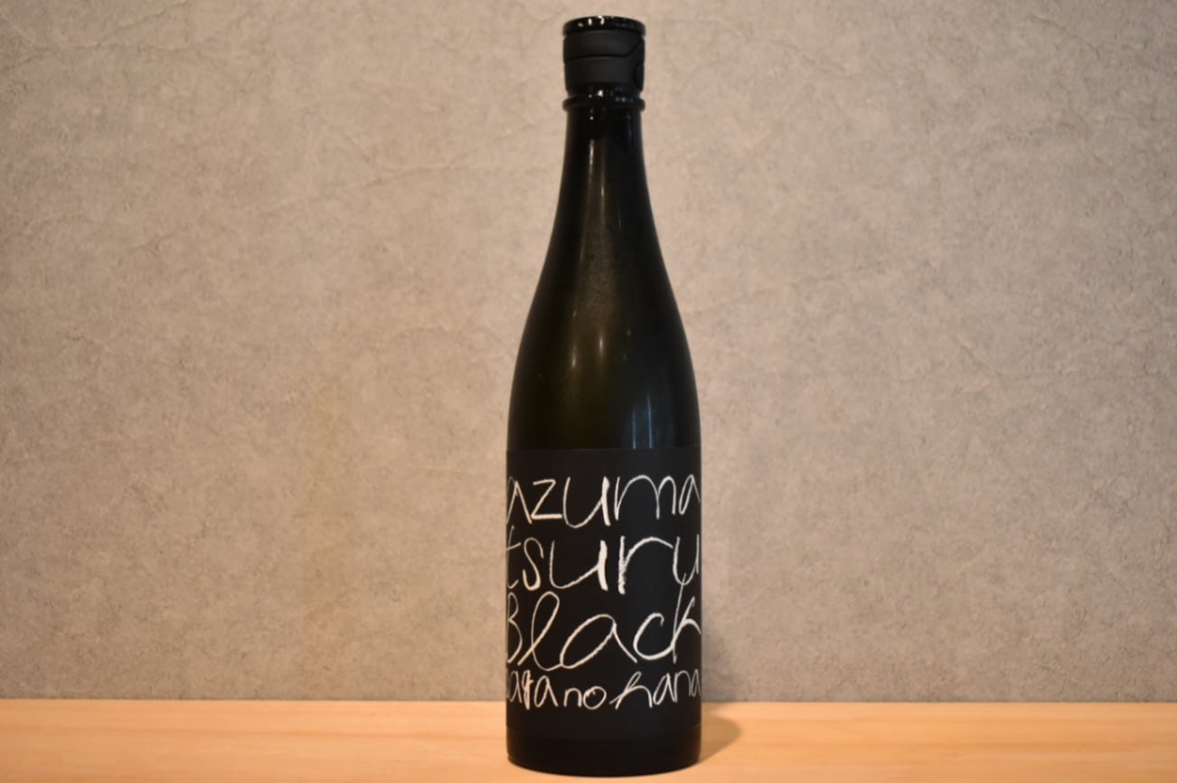 ◆ 東鶴 BLACK 純米吟醸 生 720ml  ◆