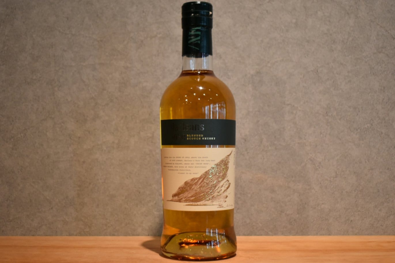 ◆ MACLEAN’S NOSE  マクリーンズ ノーズ ADELPHI BLENDED SCOTCH WHISKY 正規品 46.0% 700ml ◆