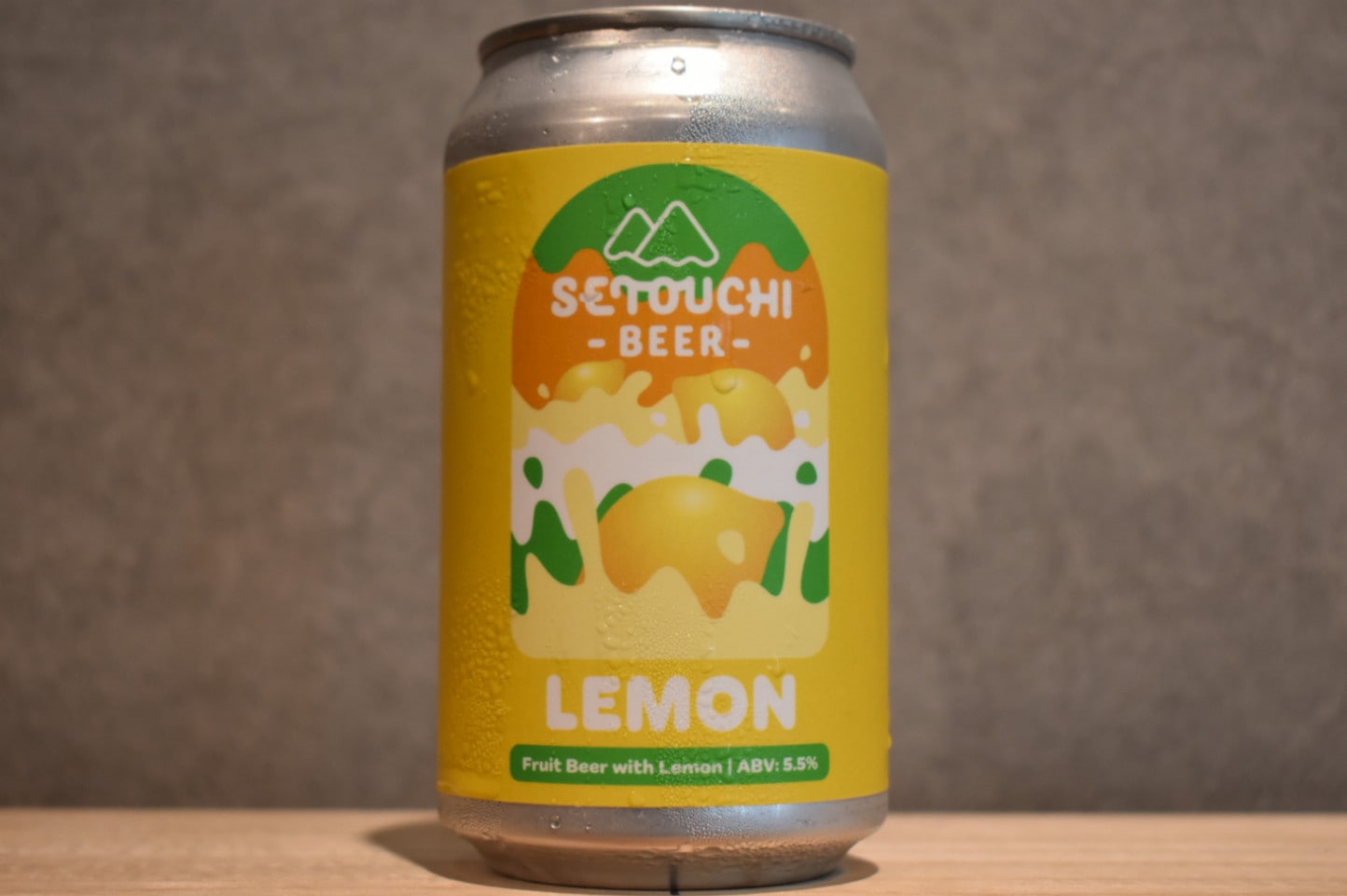 ◆ SETOUCHI LEMON 350ml ◆
