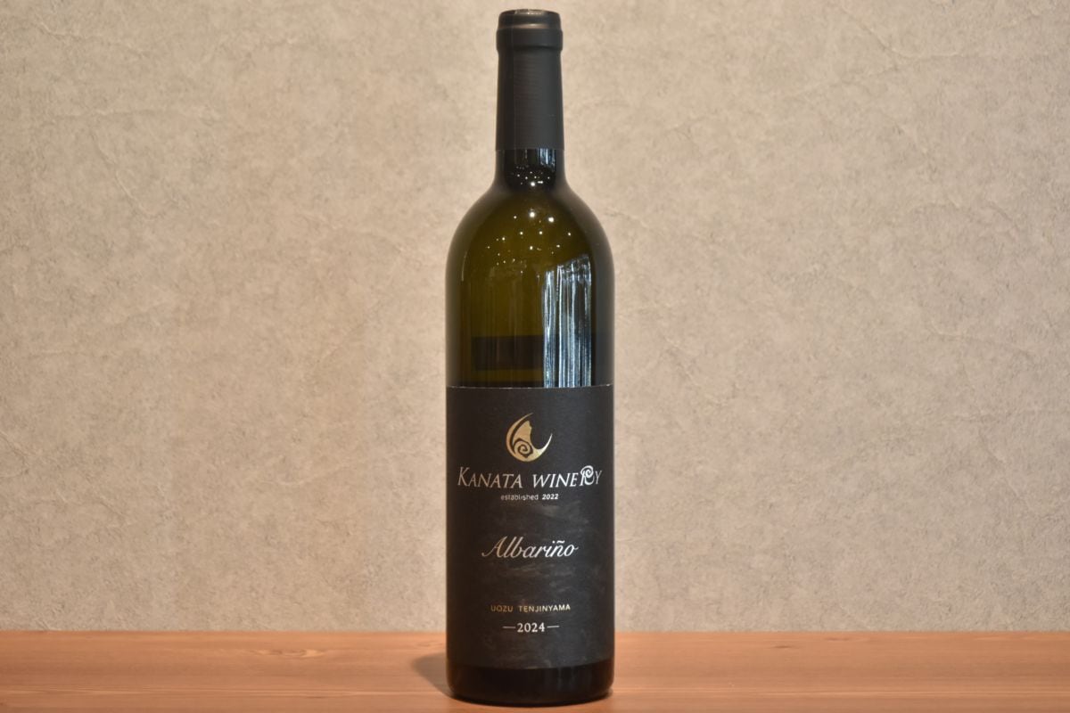 ◆ カナタワイナリー Albarino 2024 750ml ◆