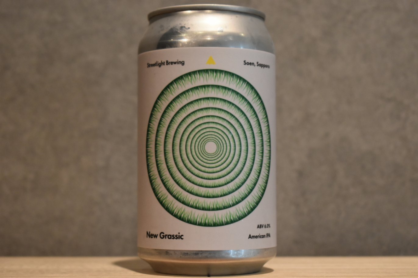 ◆ New Grassic 350ml ◆