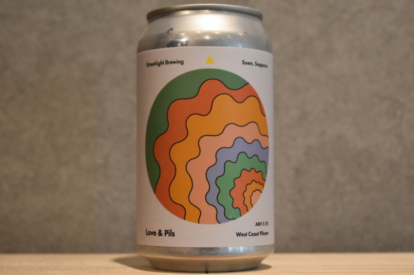 ◆ Love & Pils 350ml ◆