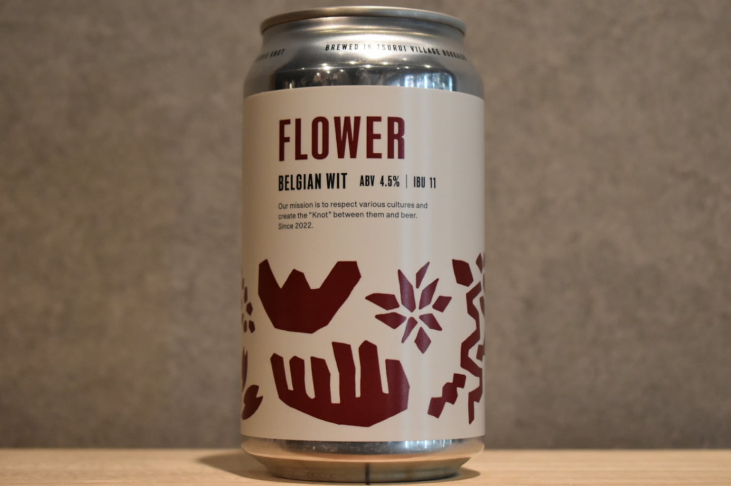 ◆ Brasserie Knot FLOWER 360ml ◆