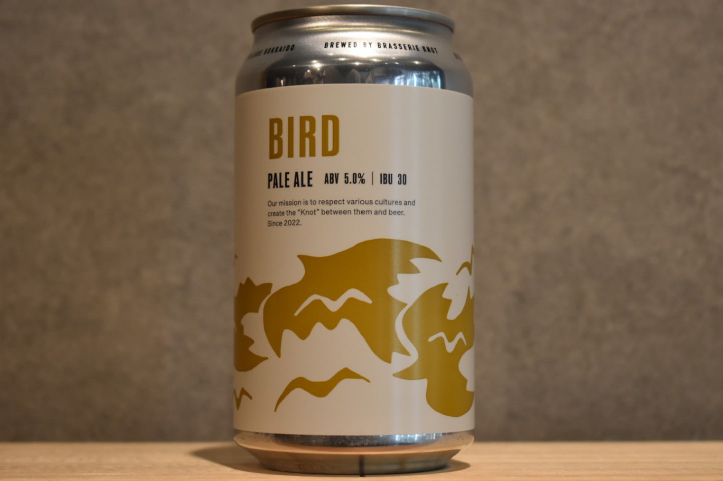 ◆ Brasserie Knot BIRD 360ml ◆