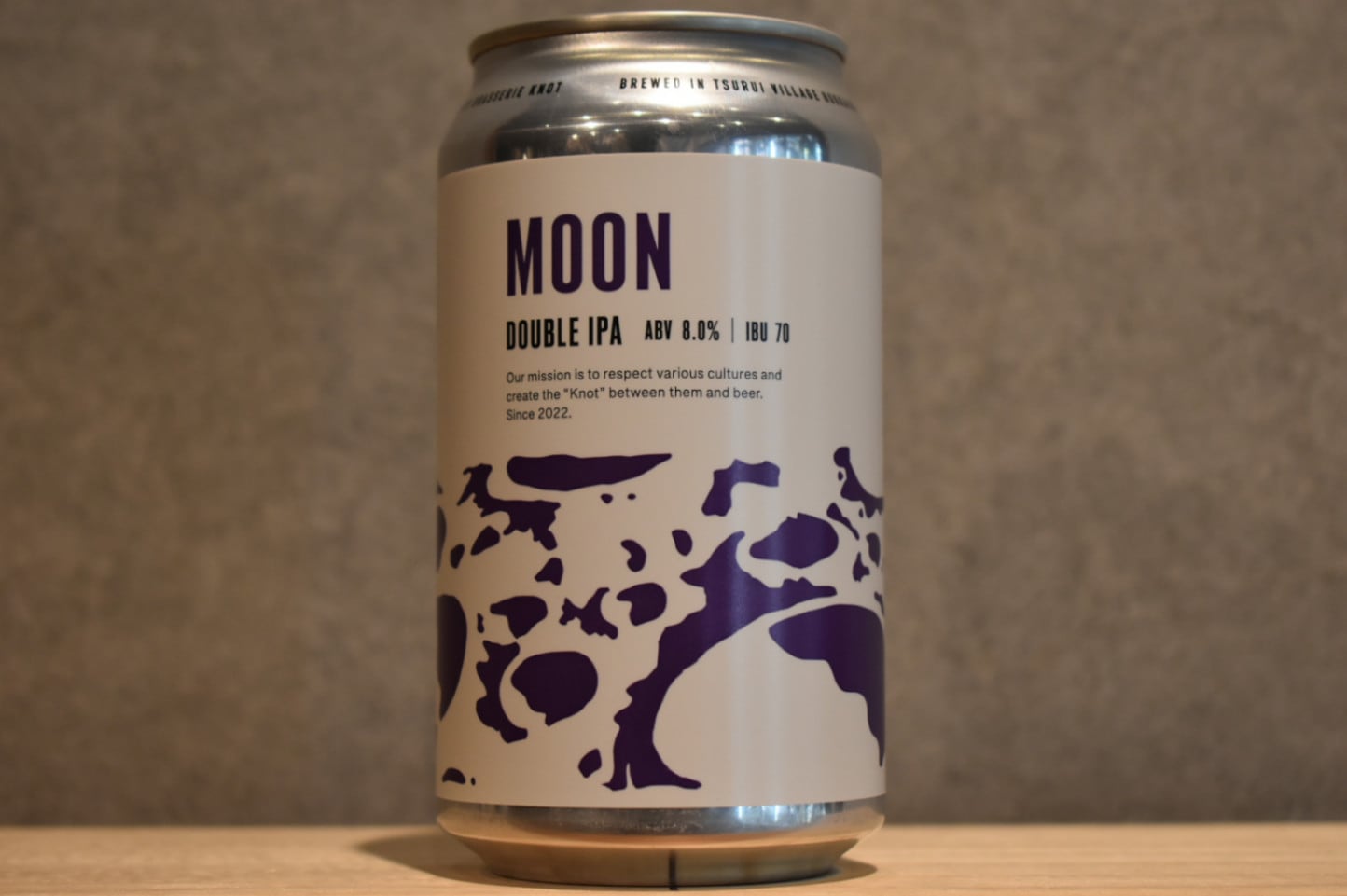 ◆ Brasserie Knot MOON 360ml ◆