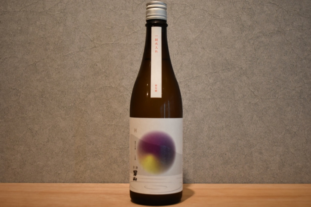 ◆ 会津男山 回 純米大吟醸 八反錦 一回火入れ 720ml ◆