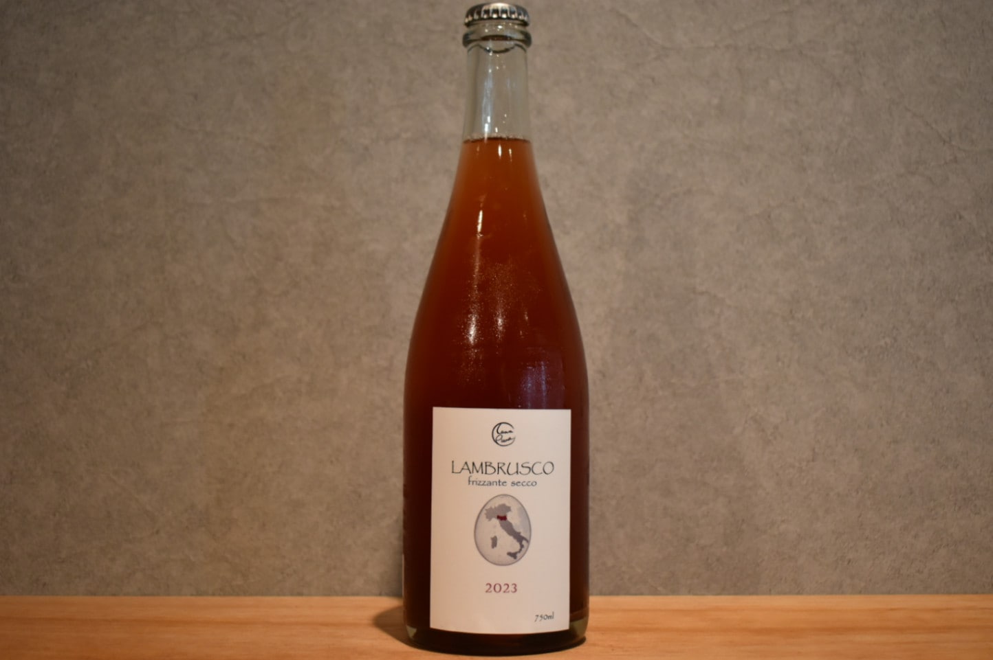 ◆ ランブルスコ ペティアン 2023 750ml ◆