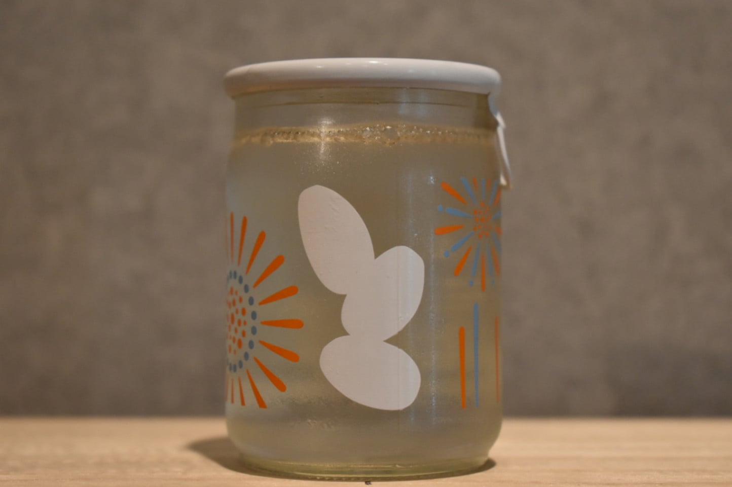 ◆ HANABI CUP 100ml ◆