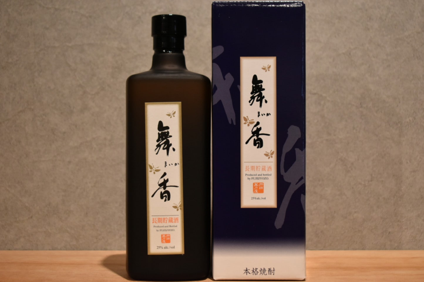 ◆ 藤居醸造 舞香 麦 25度 720ml ◆