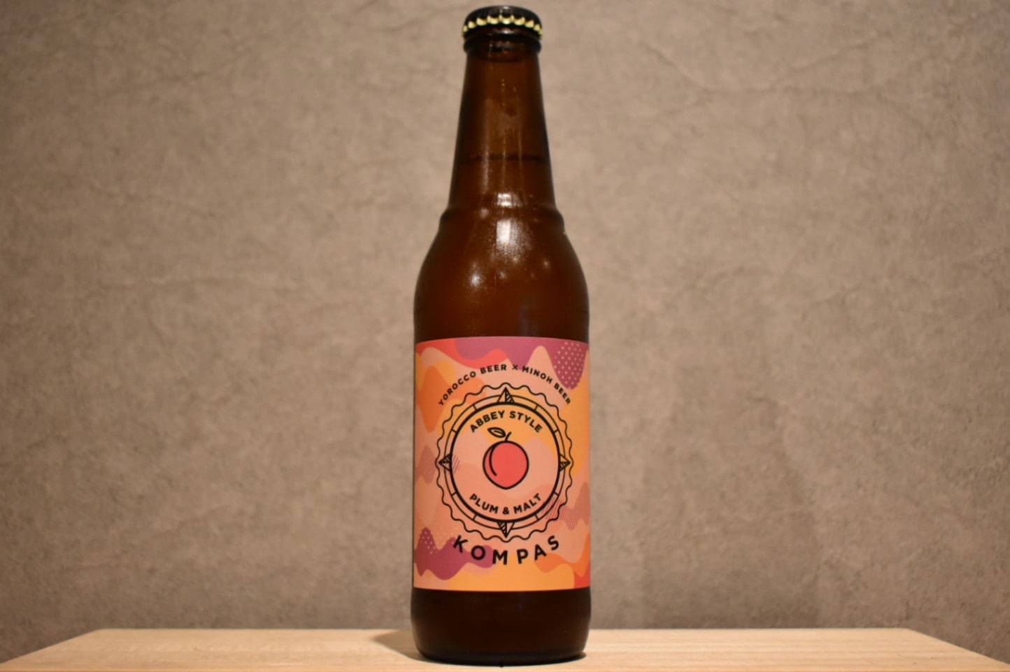◆ KOMPAS 330ml ◆