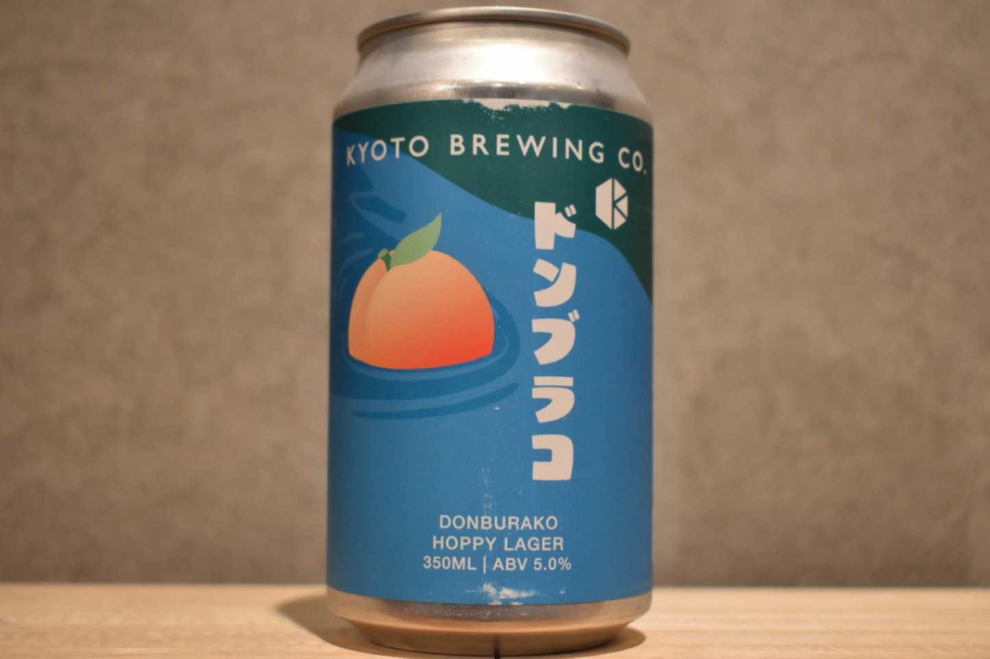 ◆ ドンブラコ ラガー 350ml ◆