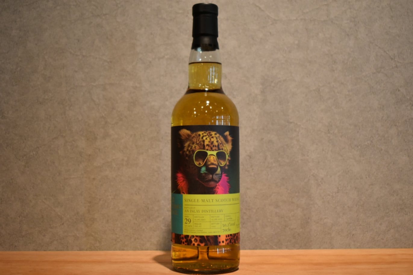 ウイスキートレイル アン アイラ1993 正規品 50.2% 700ml｜こみや酒店