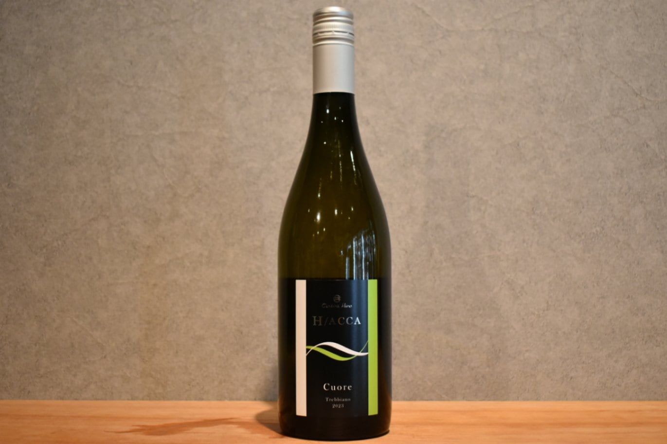 ◆ カンティーナヒロ H/ACCA Cuore Trebbiano 2023 750ml ◆