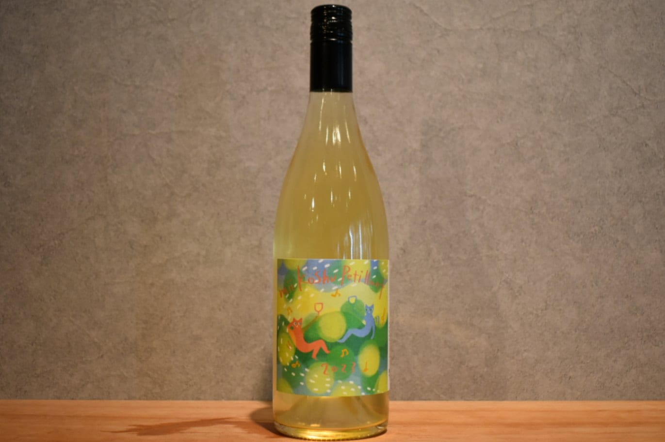 ◆ 三養醸造 mii 甲州ペティヤン 2023 750ml ◆