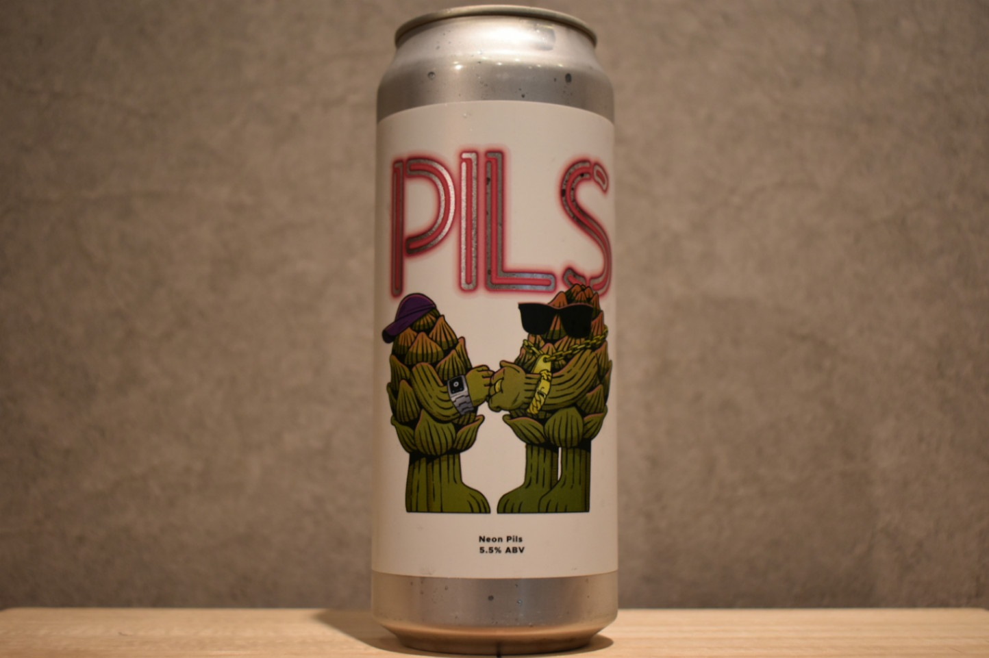 ◆ WCB Neon Pils 500ml ◆