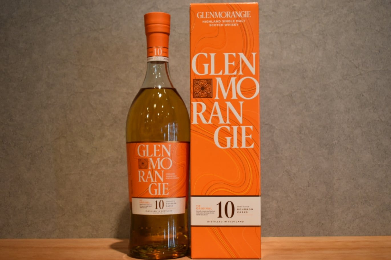 貴重 問屋様コレクション] Glenmorangie 10年 旧久ラベル 1L 終売品