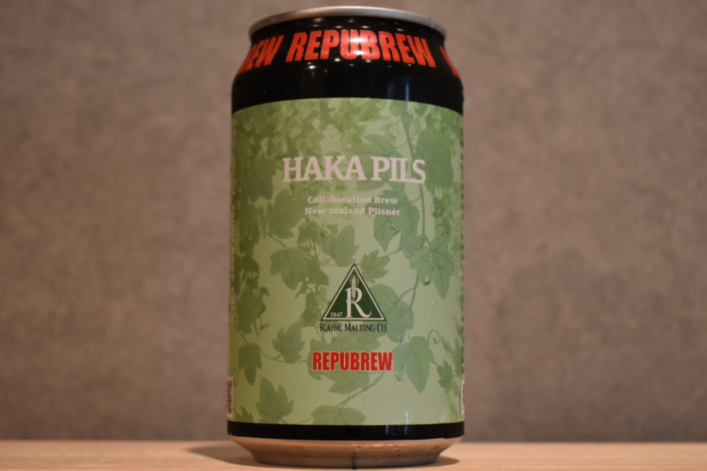 ◆ HAKA PILS 350ml ◆