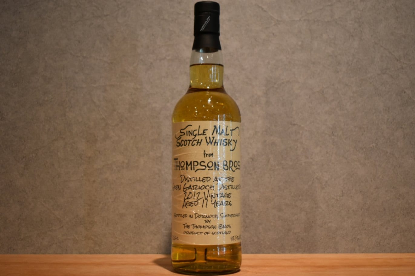 トンプソンブラザーズ