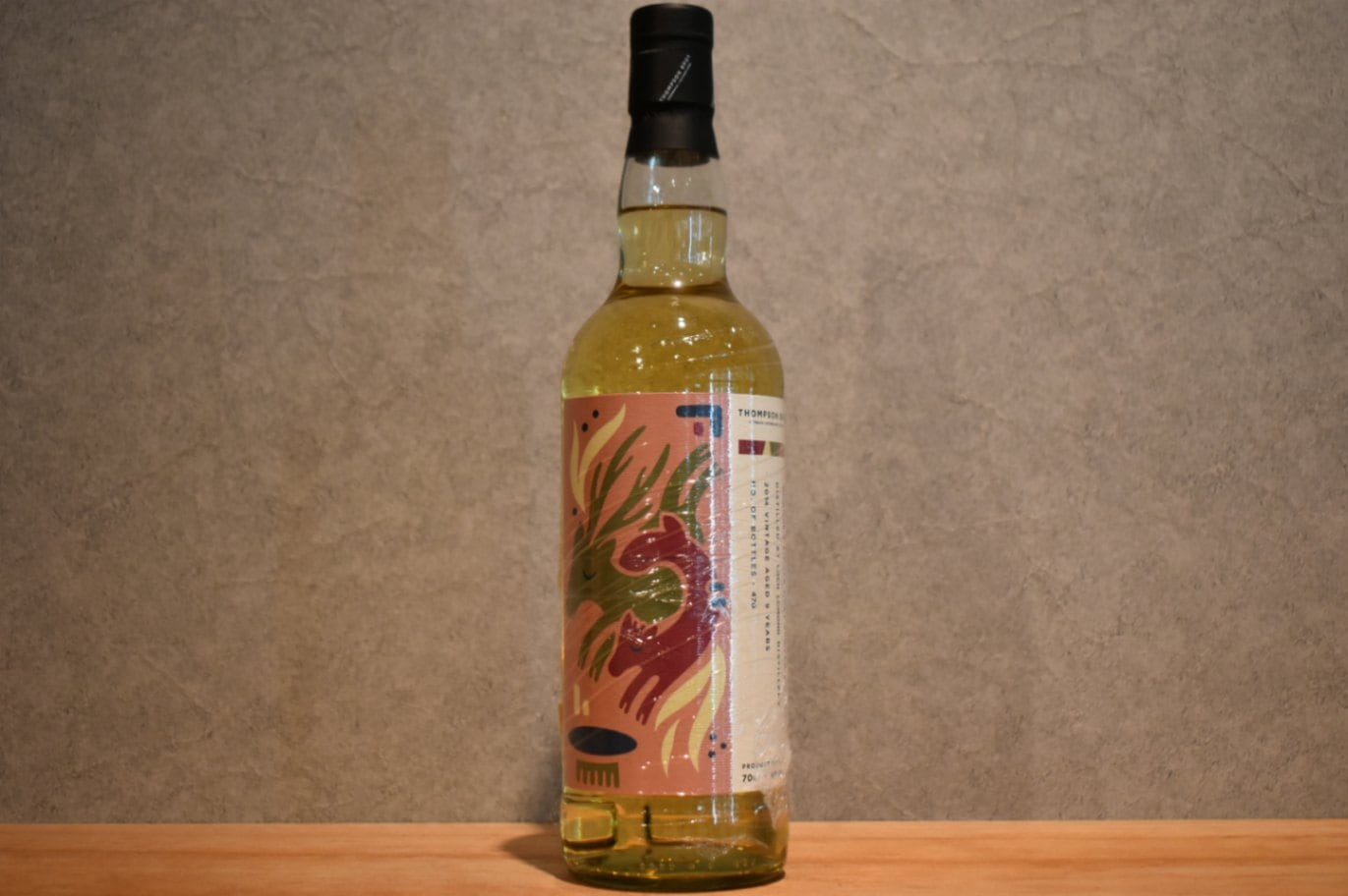 トンプソンブラザーズ