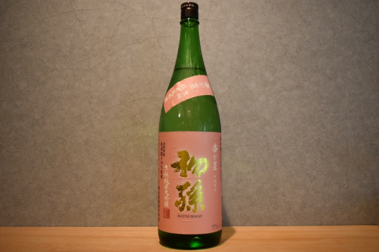 ◆ 初孫 純米大吟醸 香が星 1800ml ◆