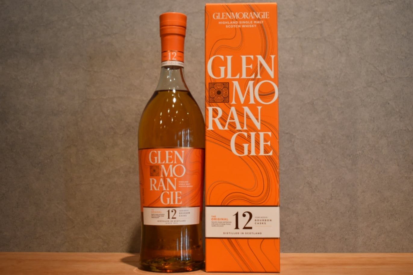 グレンモーレンジ12年 正規品 43.0% 700ml｜こみや酒店 ONLINE STORE