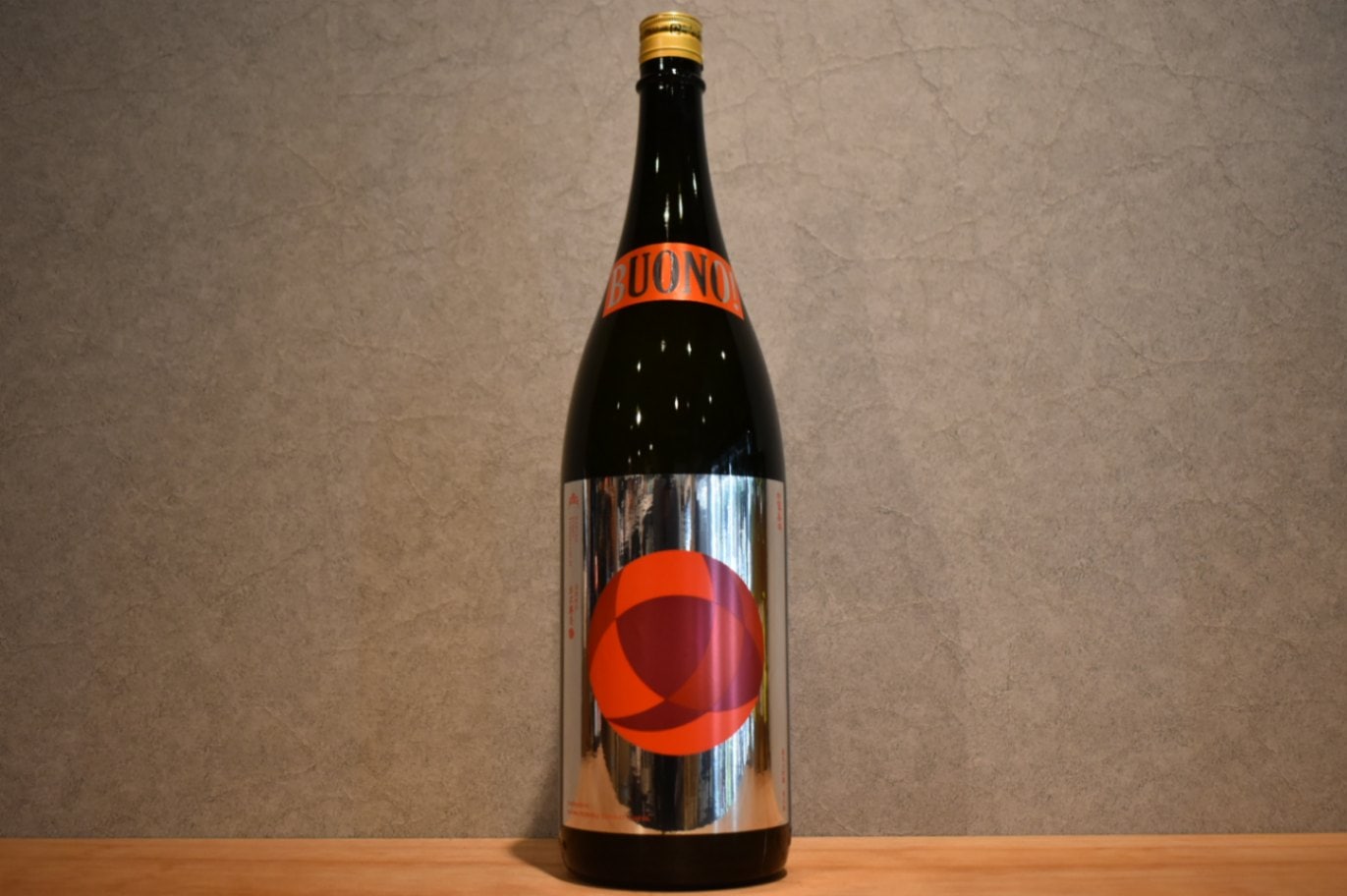 ◆ 白露垂珠 純米大吟醸  BUONO！雪女神50 1800ml ◆