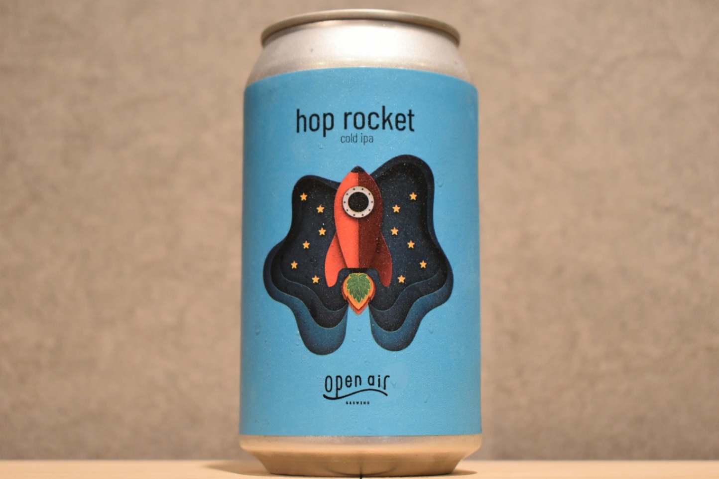 ◆ Open air brewing hop rocket 350ml ◆