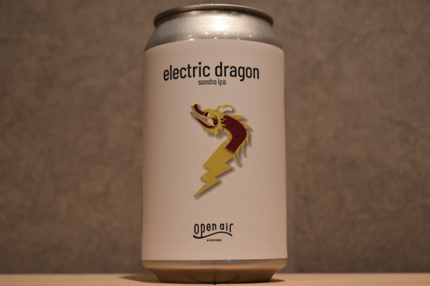 ◆ Open air brewing electric dragon 350ml ◆