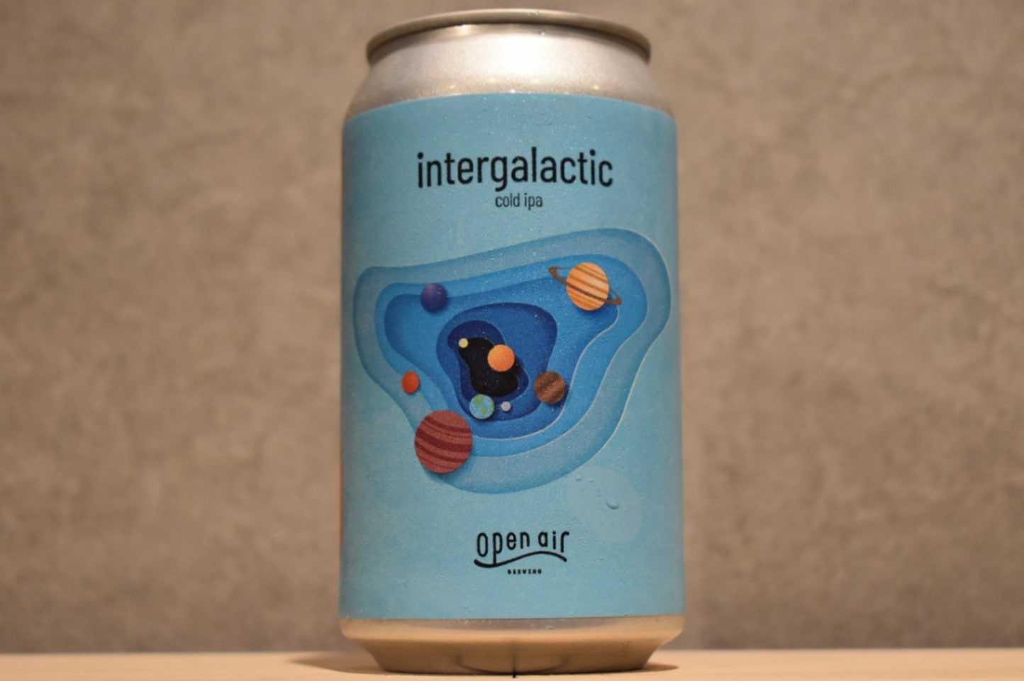 ◆ Open air brewing intergalactic 350ml ◆