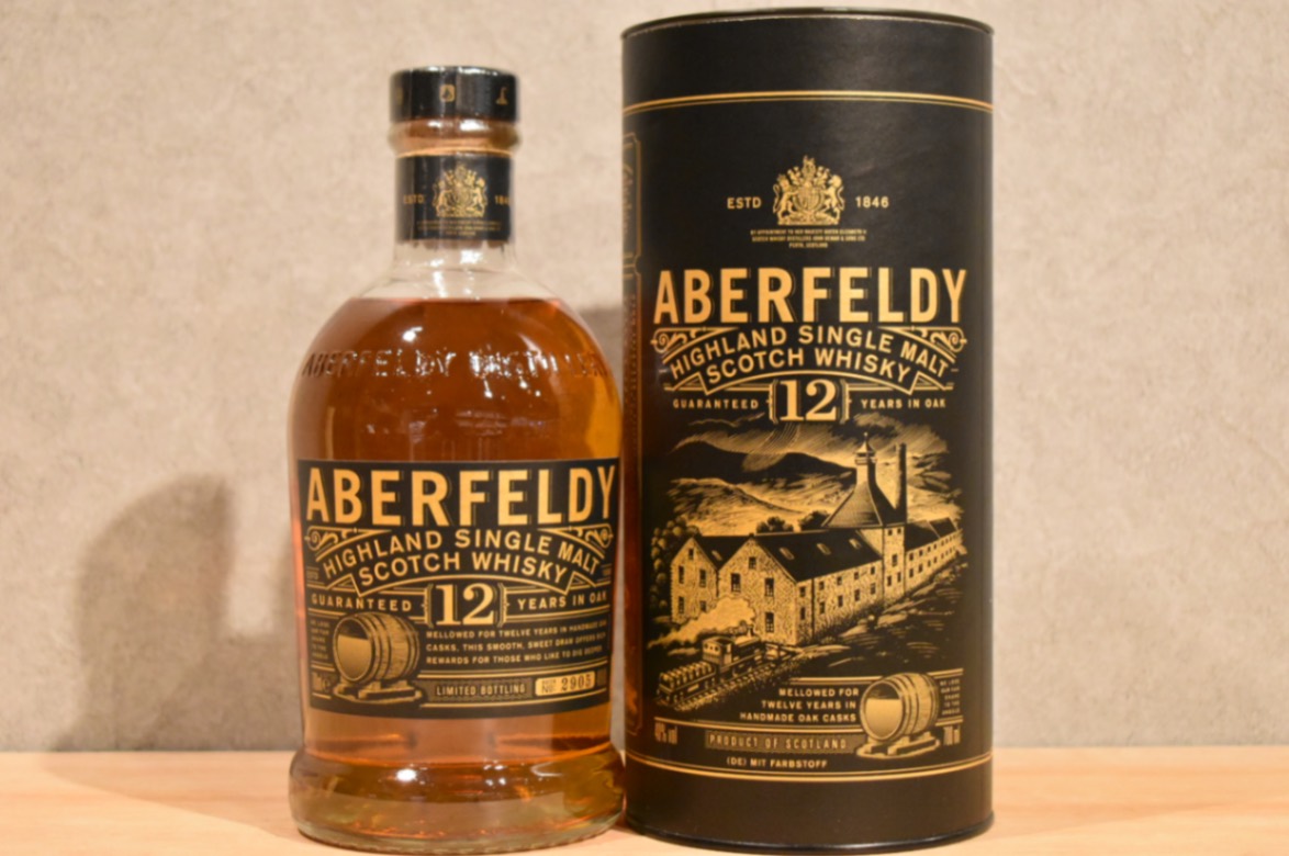 アバフェルディ 12年 並行品 40.0% 700ml｜こみや酒店 ONLINE STORE