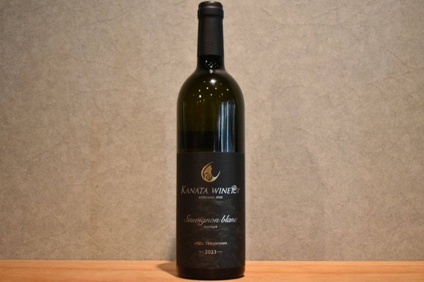 ◆ カナタワイナリー Sauvignon blanc Barrique 2023 750ml ◆