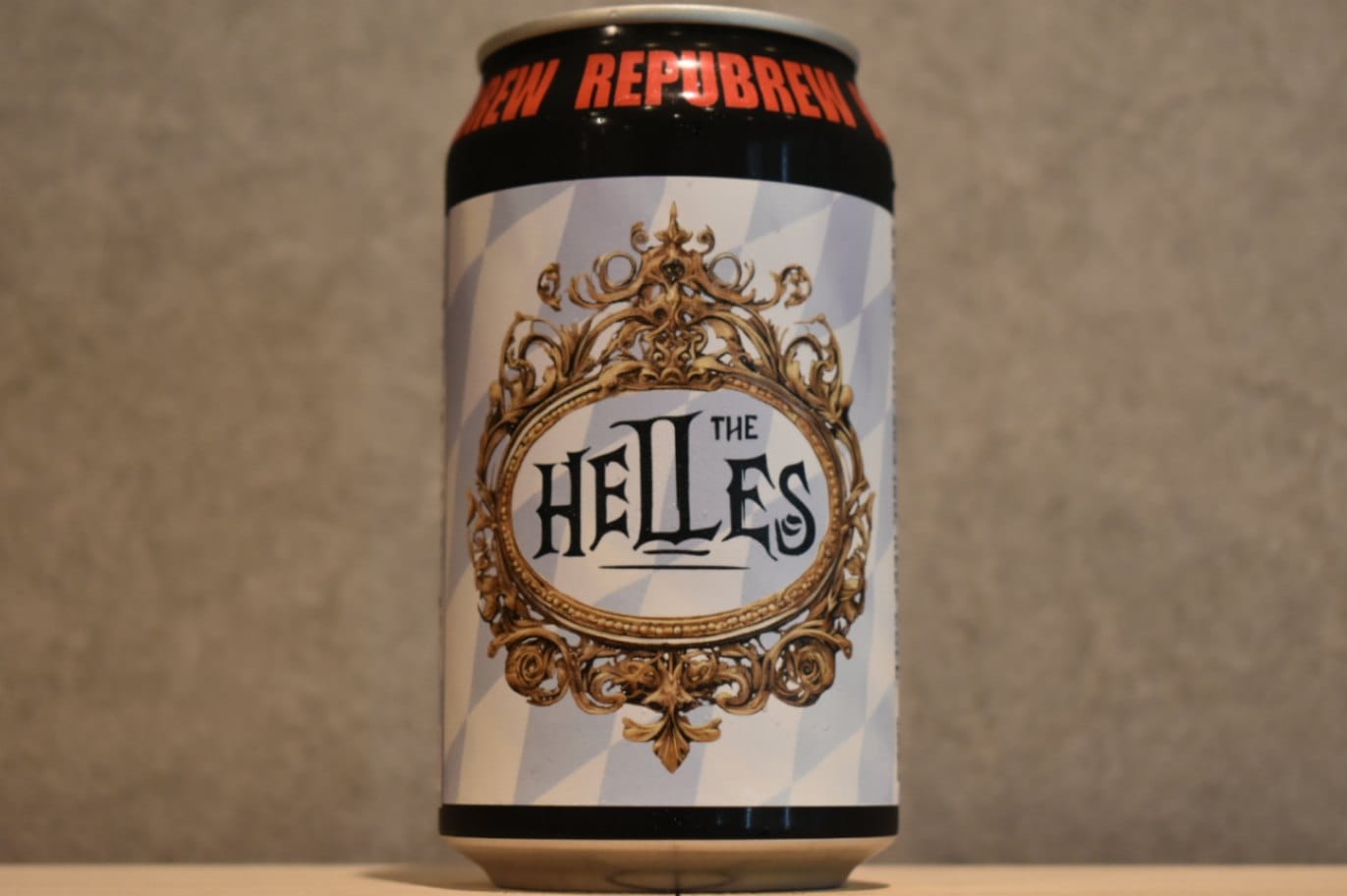 ◆ Repubrew THE HELLES 350ml ◆