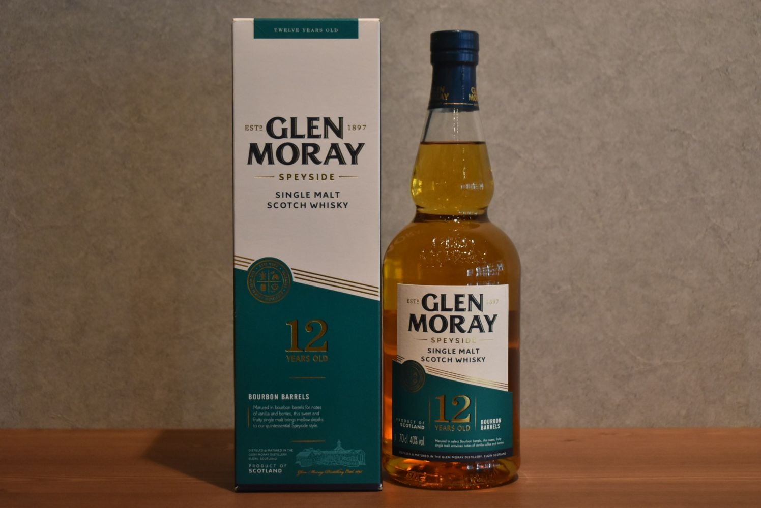 グレンマレイ 12年 並行品 40.0％ 700ml｜こみや酒店 ONLINE STORE