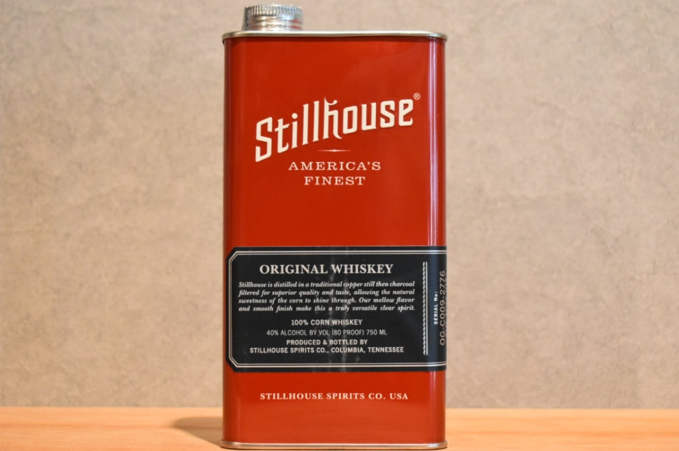 ◆ スティルハウス オリジナル 並行品 40.0% 750ml ◆