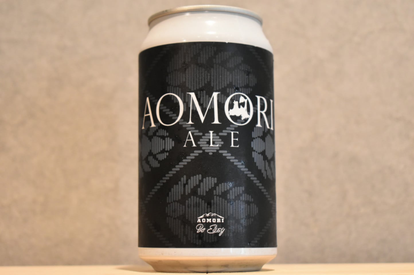 ◆ Be Easy Brewing Aomori Ale - American Wheat 350ml ◆