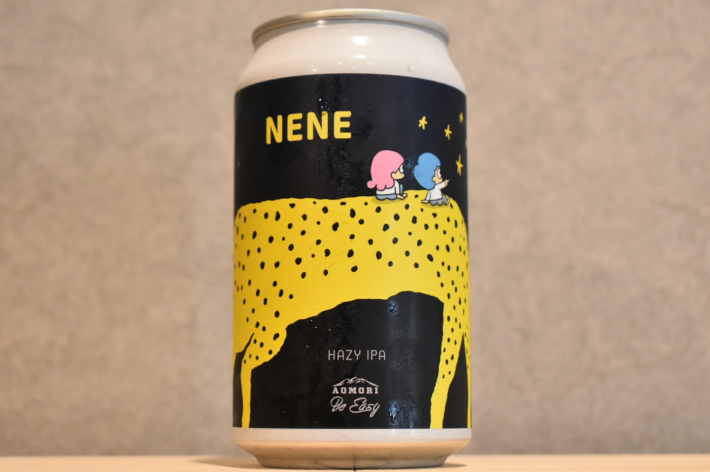 ◆ Be Easy Brewing Nene - Hazy IPA 350ml ◆