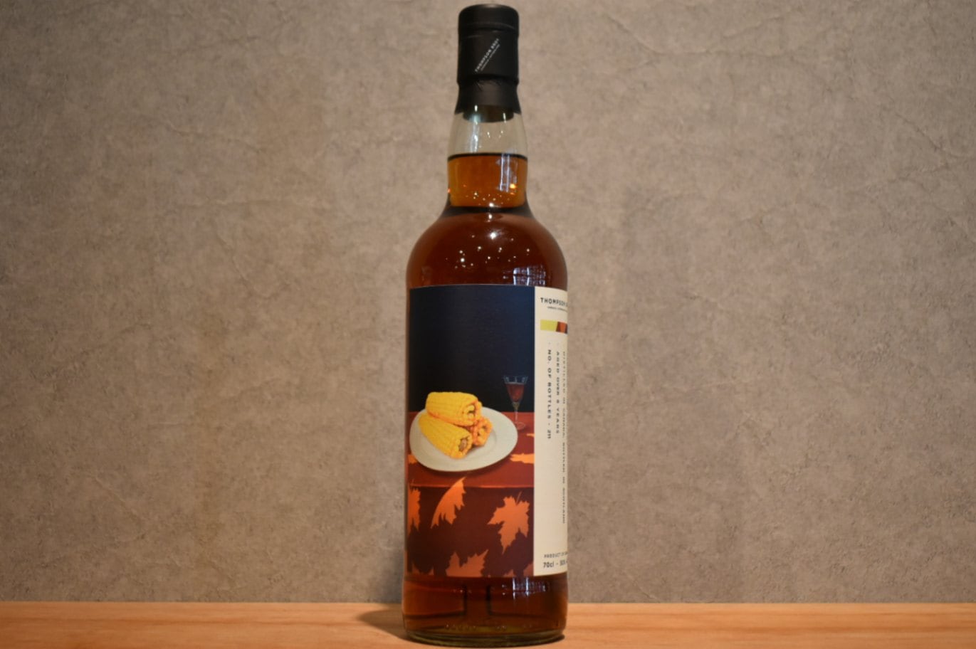 ◆ THOMPSON BROS CANADIAN CORN WHISKY 正規品 50.0% 700ml ◆